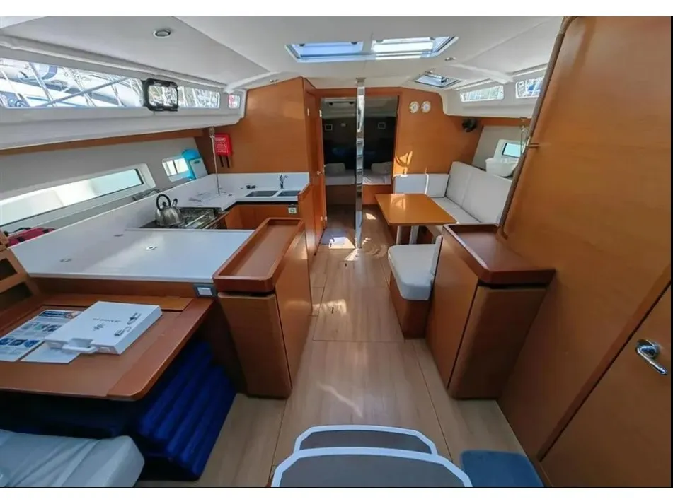 Sun Odyssey 440 AF-SO440N — foto dello yacht n. 7