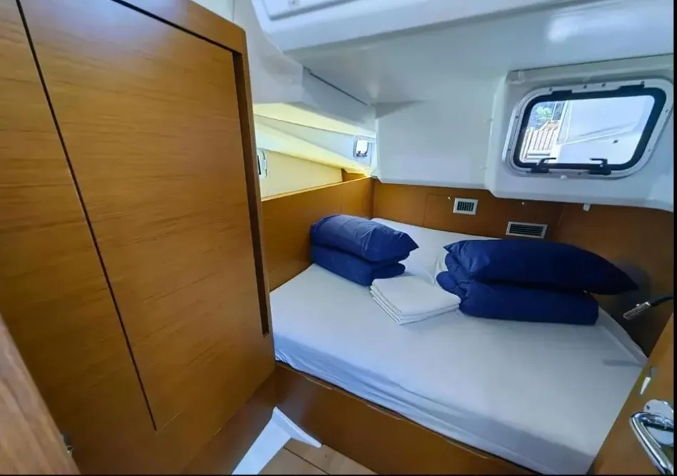 Sun Odyssey 440 AF-SO440N — foto dello yacht n. 2