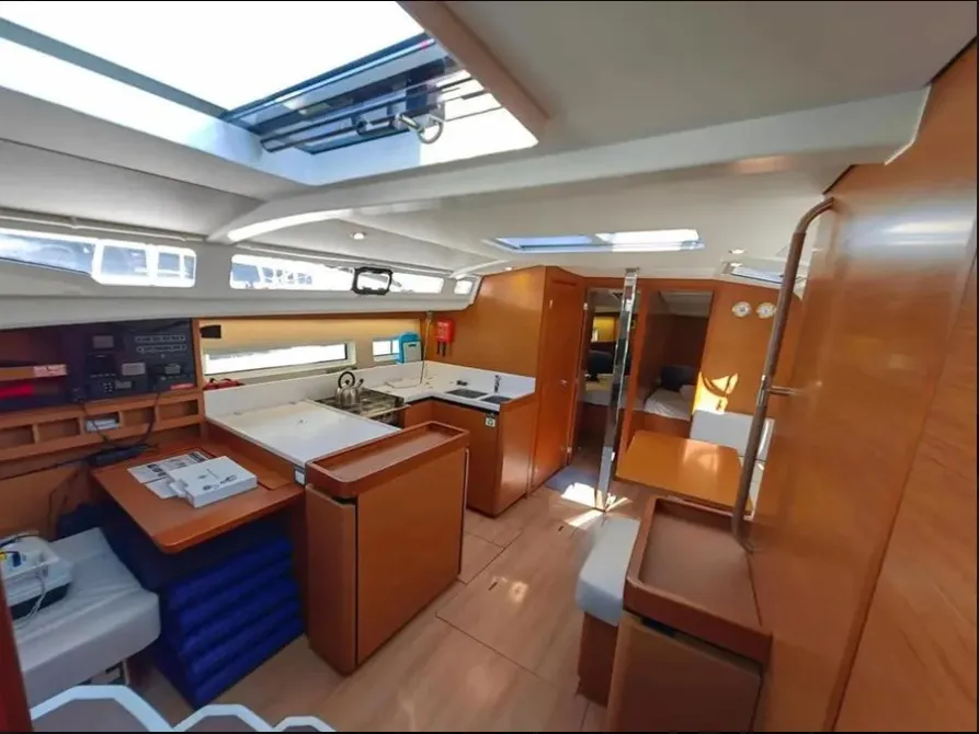 Sun Odyssey 440 AF-SO440N — foto dello yacht n. 6
