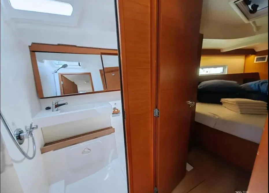 Sun Odyssey 440 AF-SO440N — foto dello yacht n. 5