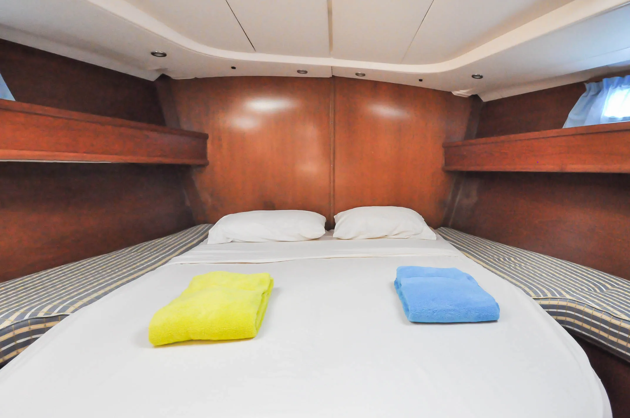 Sun Odyssey 54DS Windward Spirit — фотография яхты 3