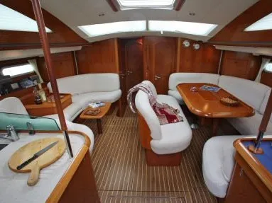 Sun Odyssey 54DS Windward Spirit — фотография яхты 7