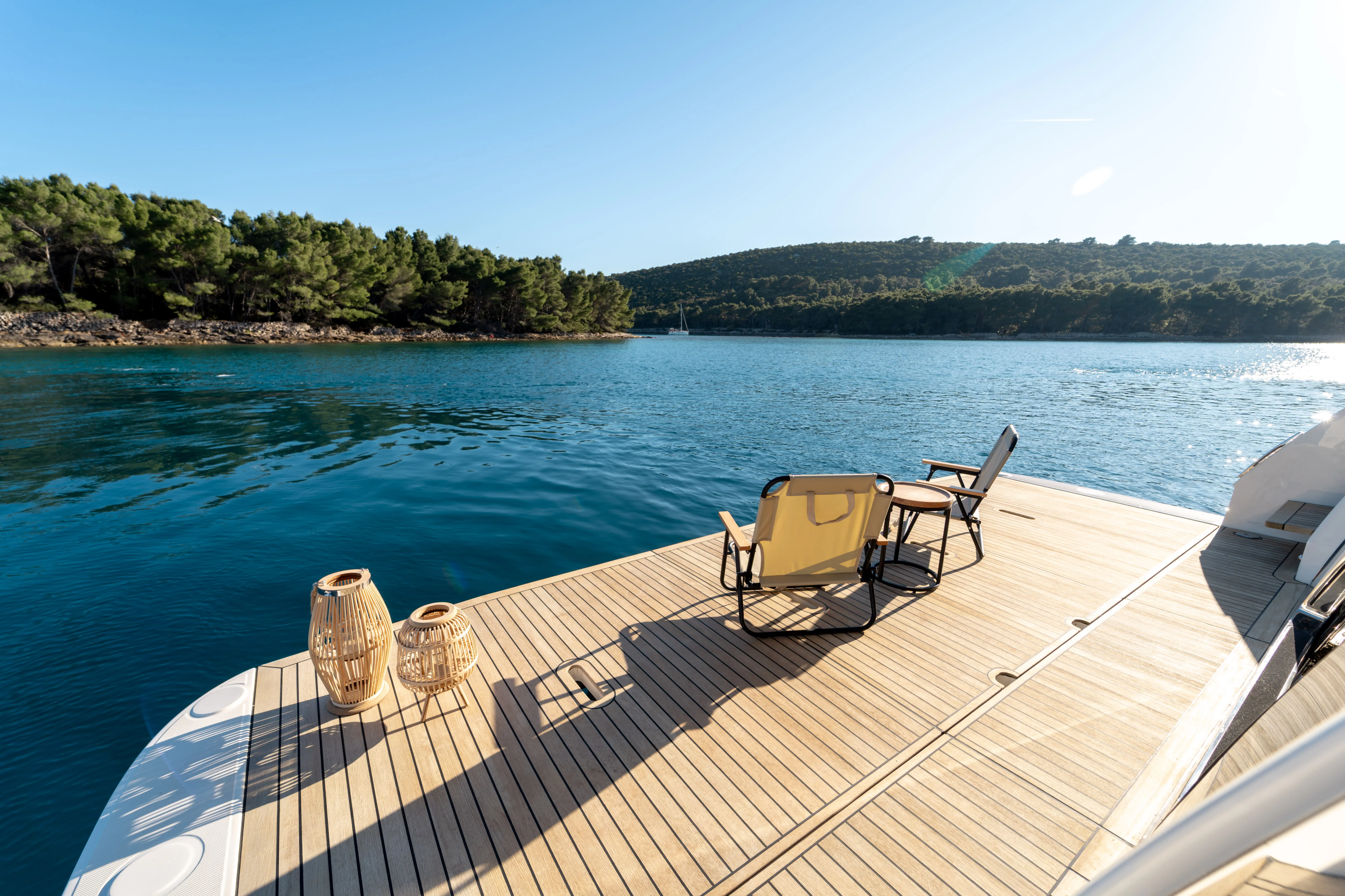 Navetta 64 Premium + — фотография яхты 27