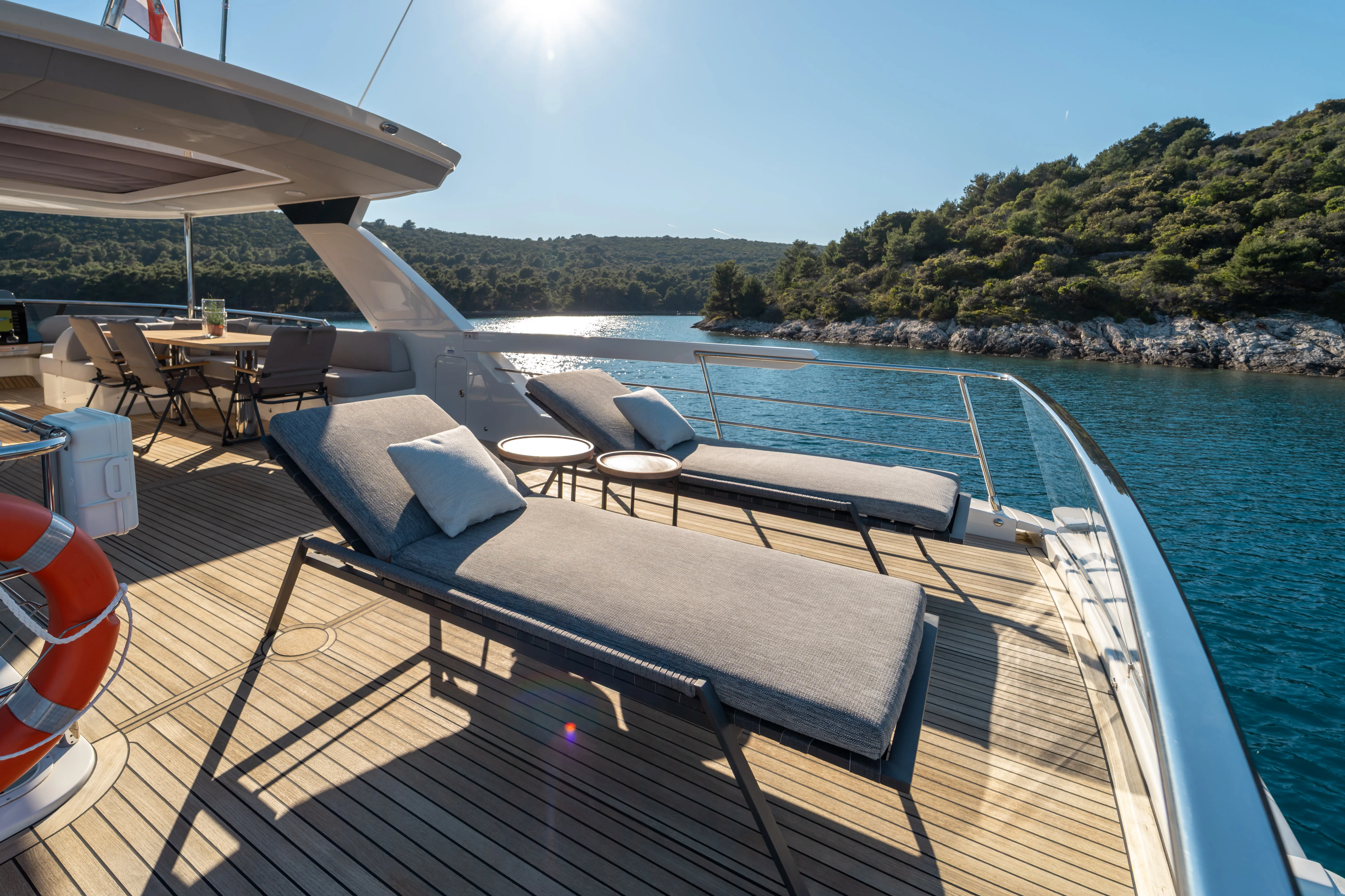 Navetta 64 Premium + — фотография яхты 13