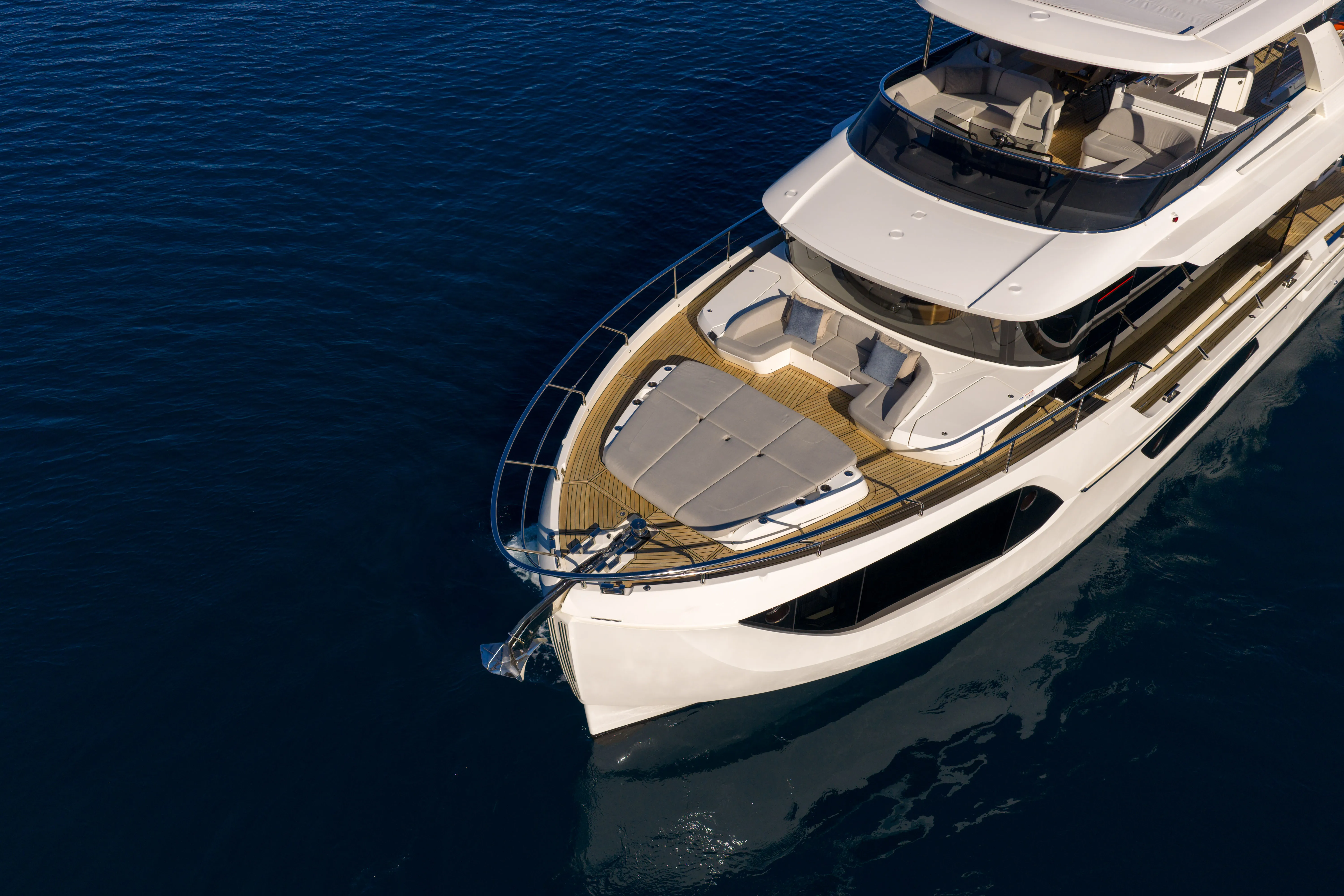 Navetta 64 Premium + — фотография яхты 25