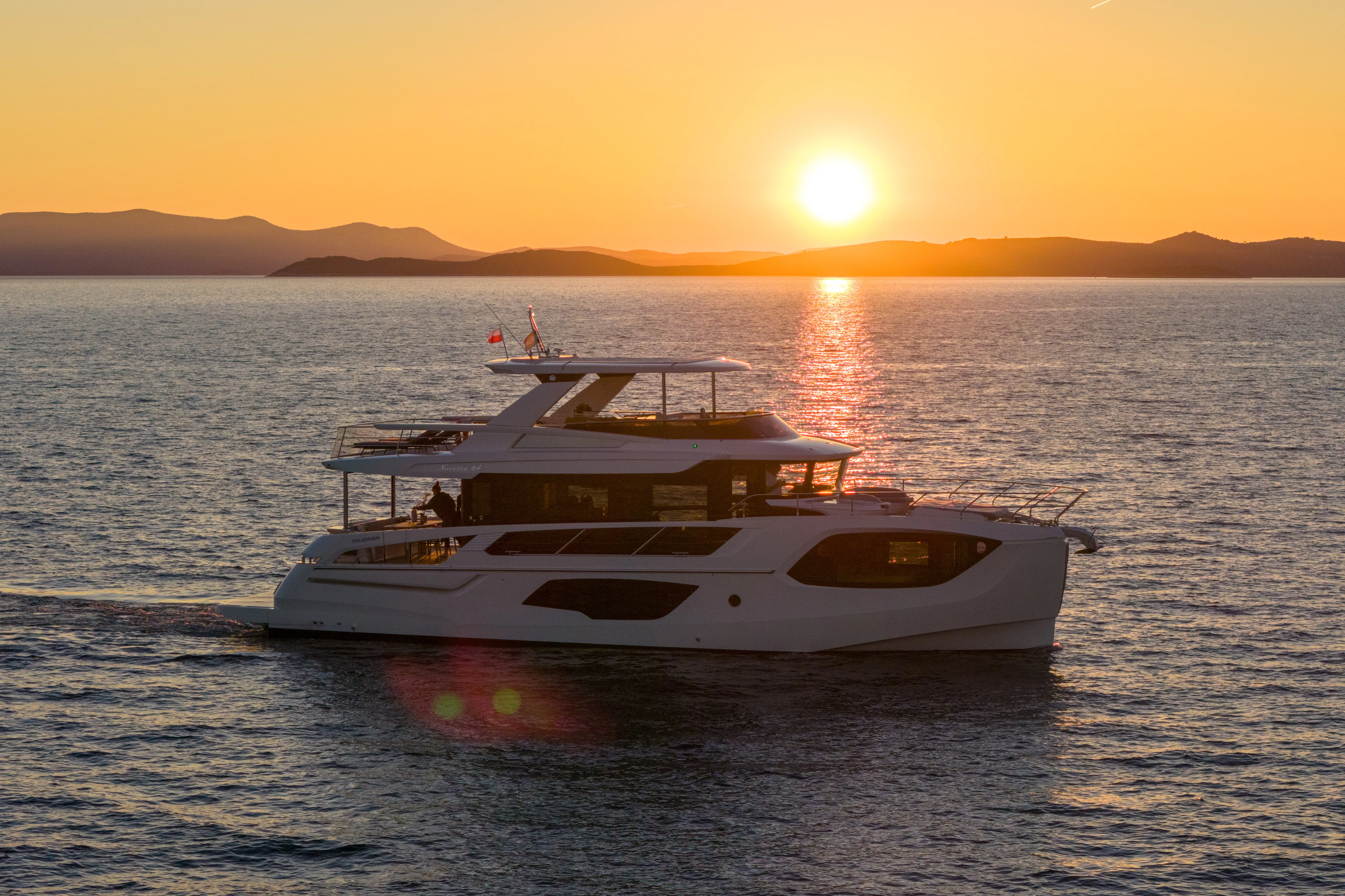 Navetta 64 Premium + — фотография яхты 21