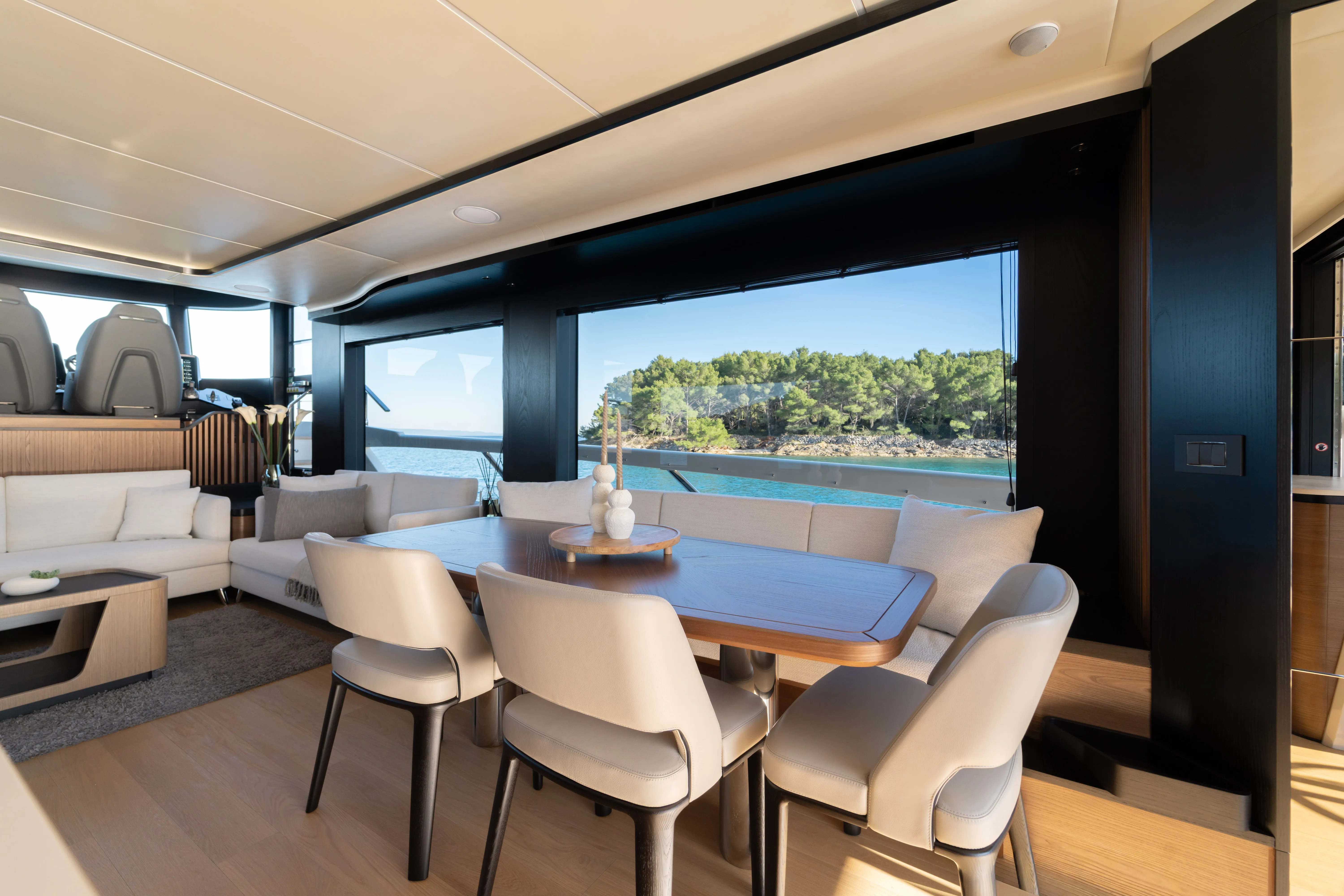 Navetta 64 Premium + — фотография яхты 35