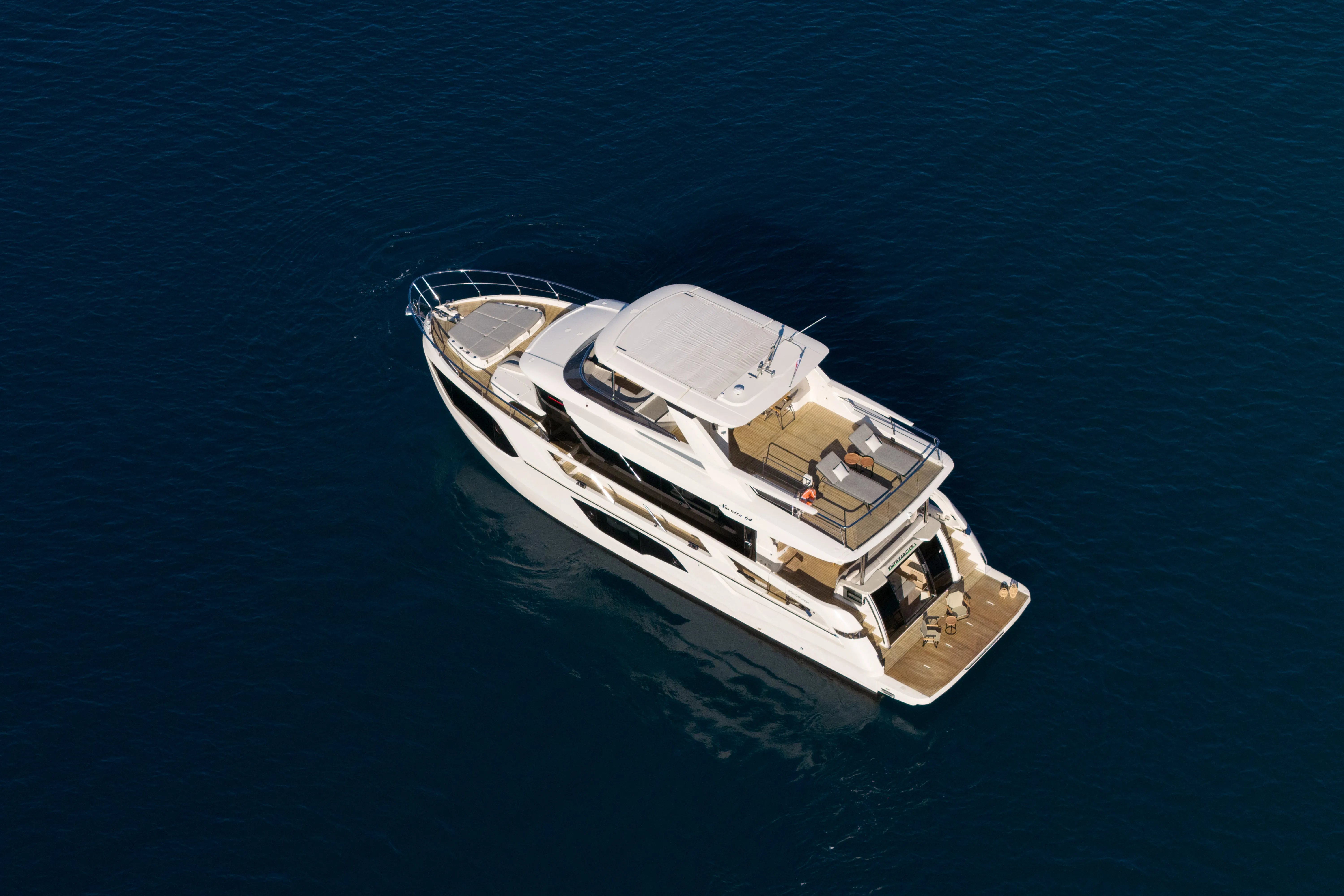 Navetta 64 Premium + — фотография яхты 12