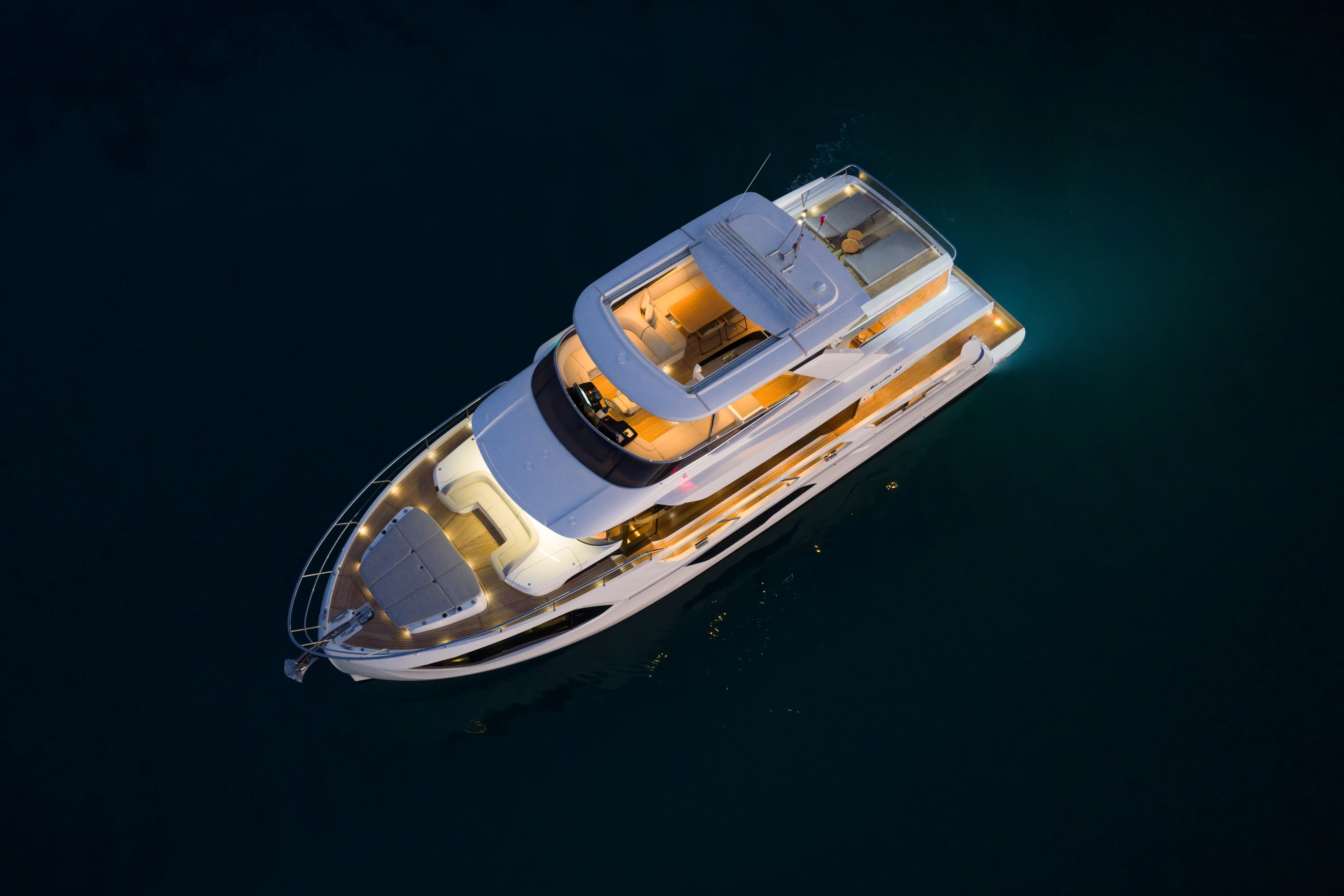 Navetta 64 Premium + — фотография яхты 3