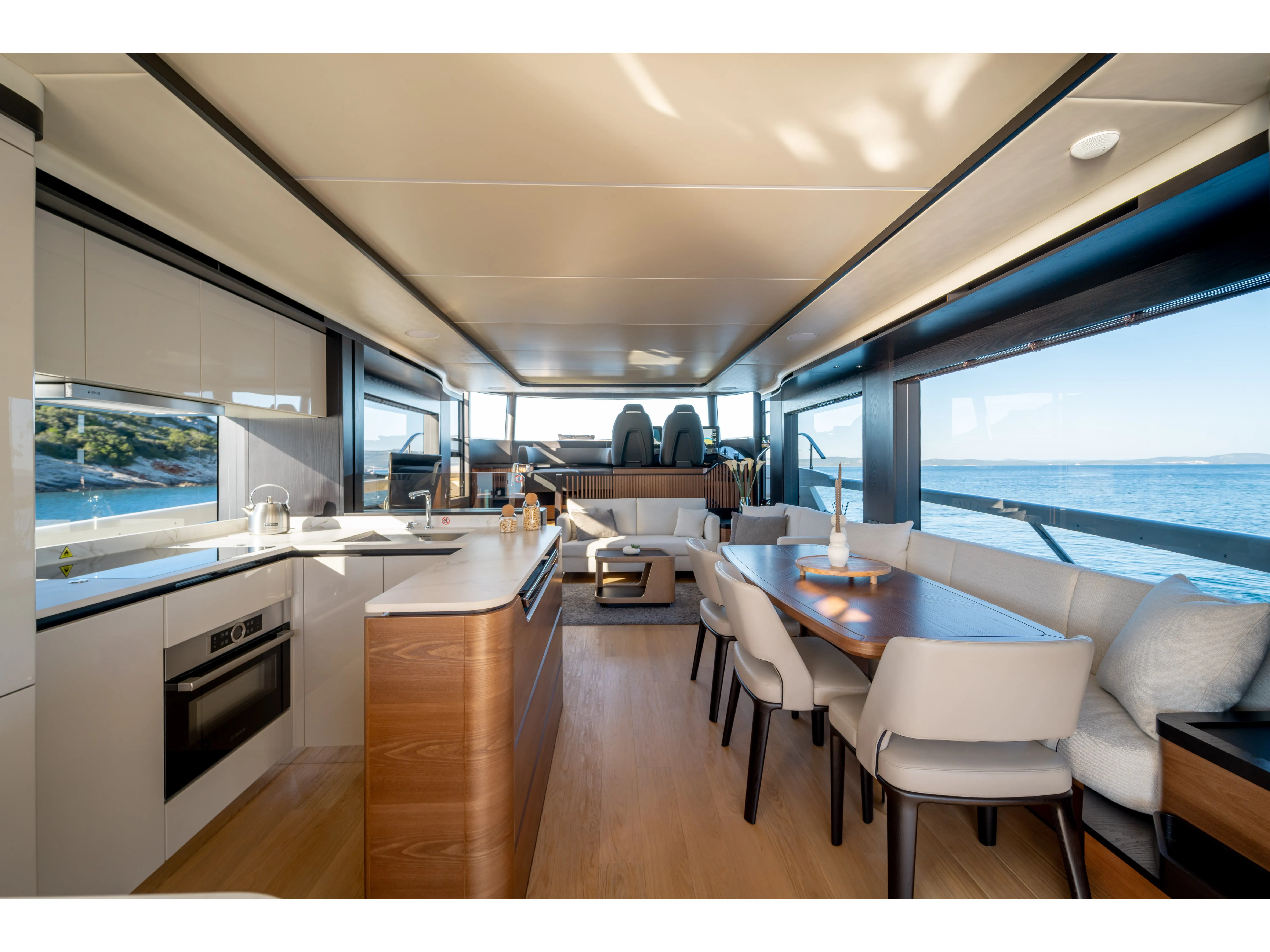 Navetta 64 Premium + — фотография яхты 29
