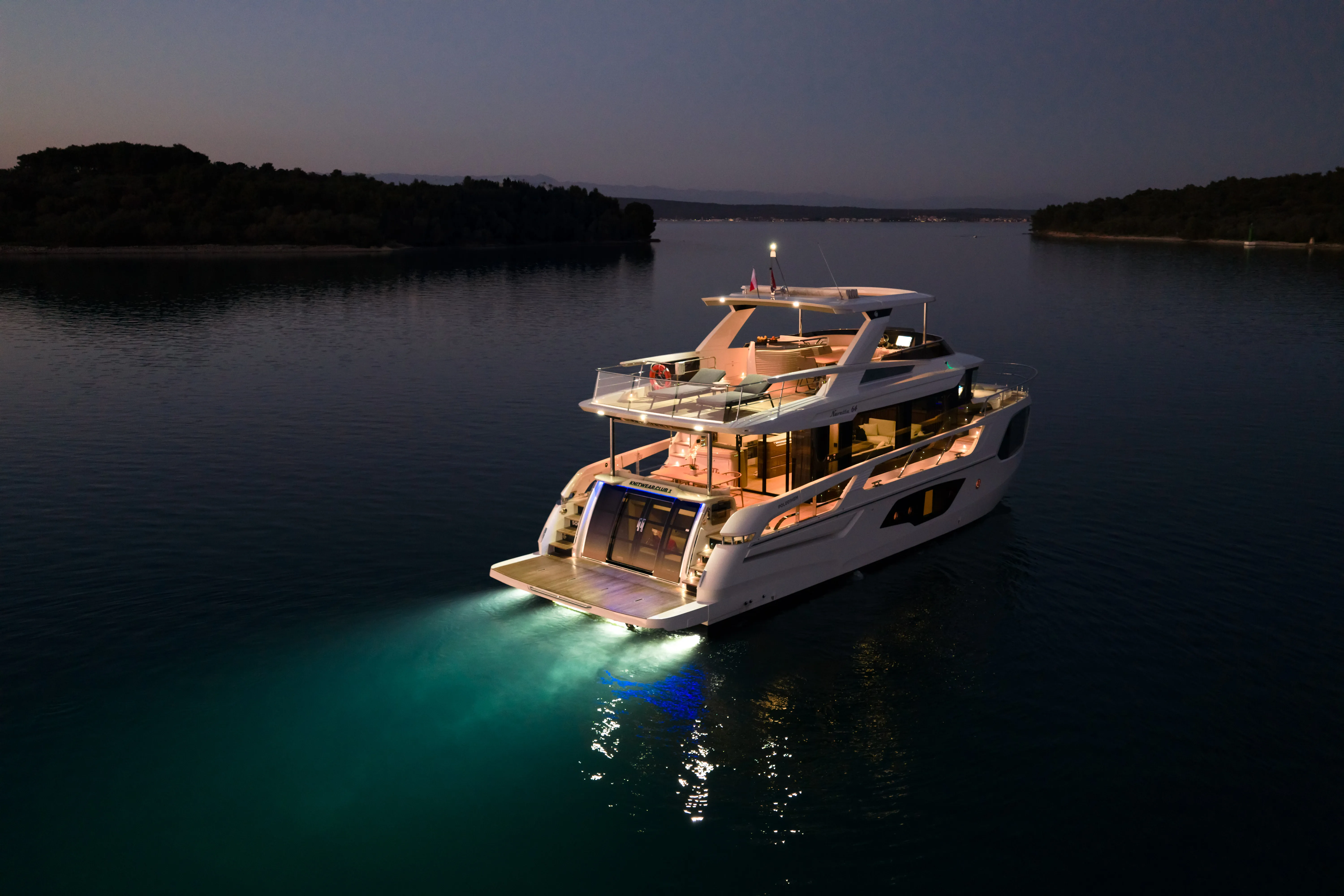 Navetta 64 Premium + — фотография яхты 18