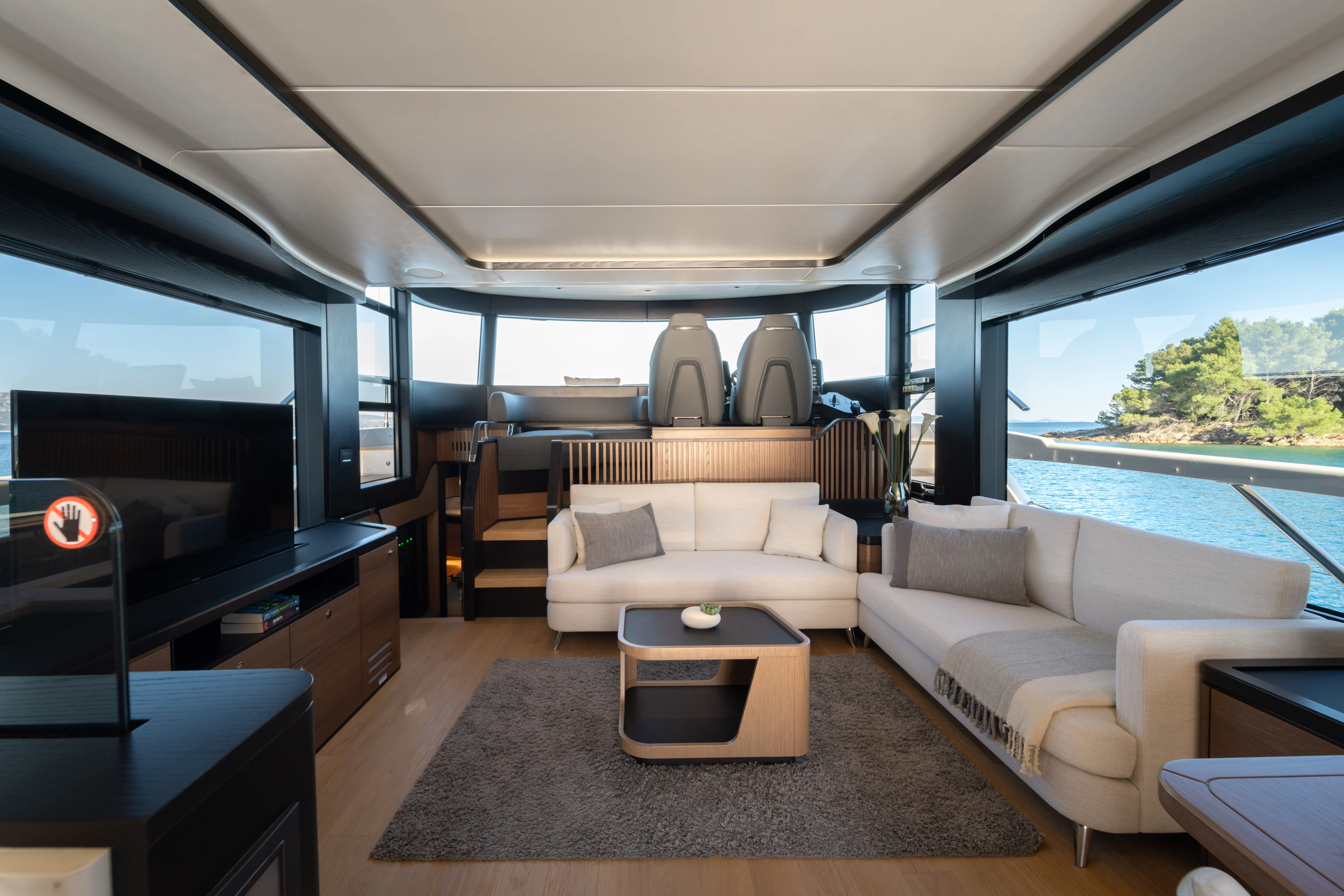 Navetta 64 Premium + — фотография яхты 32