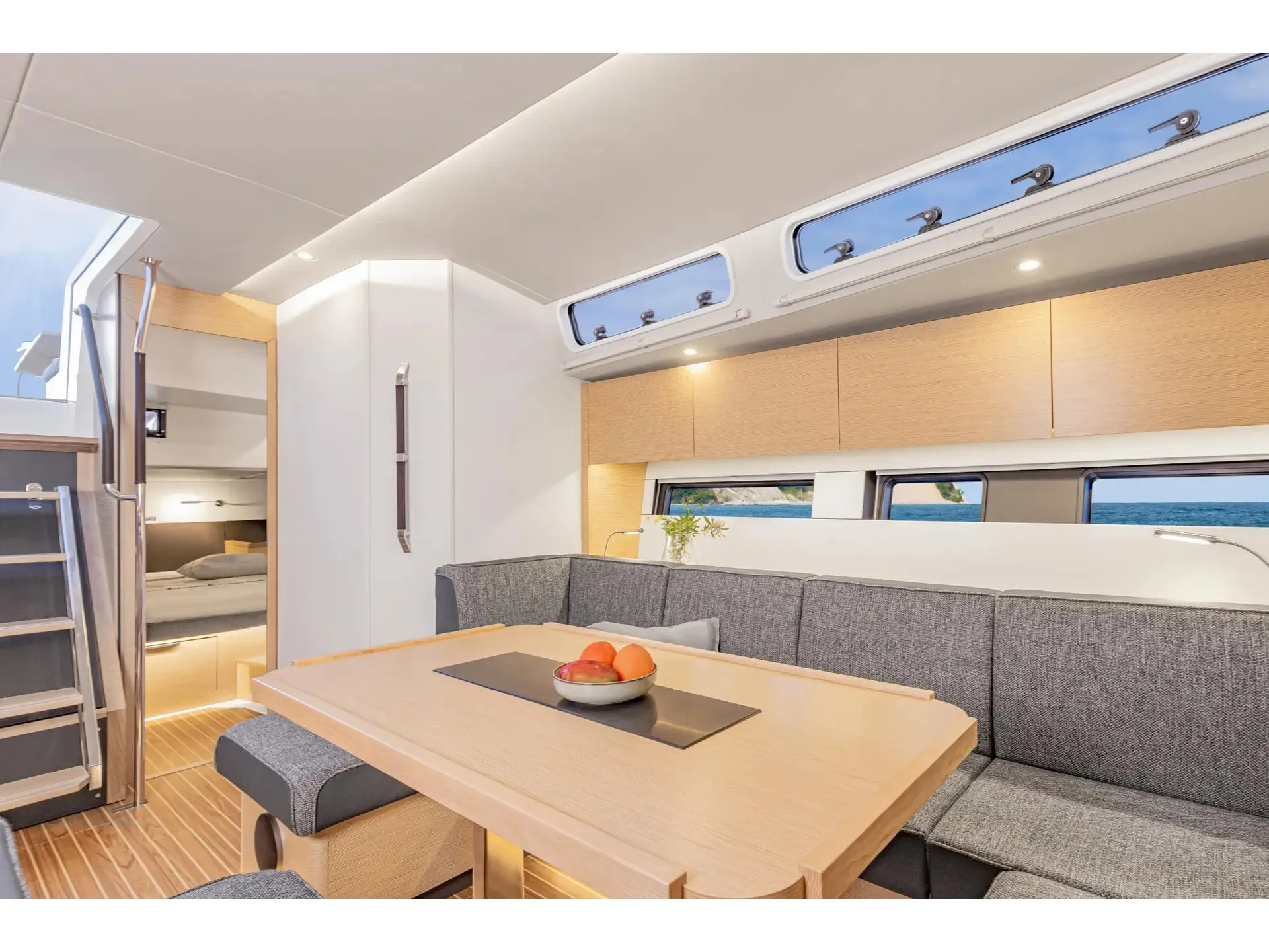 Hanse 460 SeaLaVie — фотография яхты 3