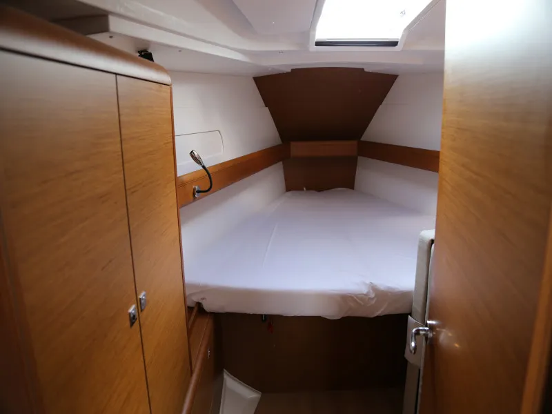 Sun Odyssey 419 Kandur II — фотография яхты 2