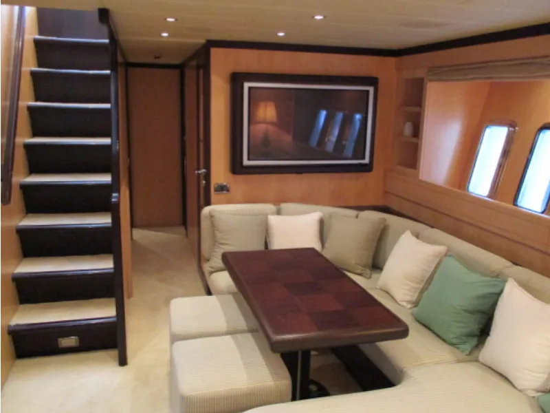 Mangusta 72 GAGAGRI' — yacht photo 2