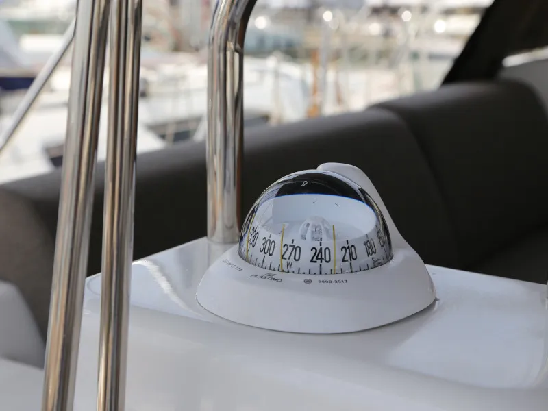 Dufour 460 Grand Large Sea Hawk — фотография яхты 20