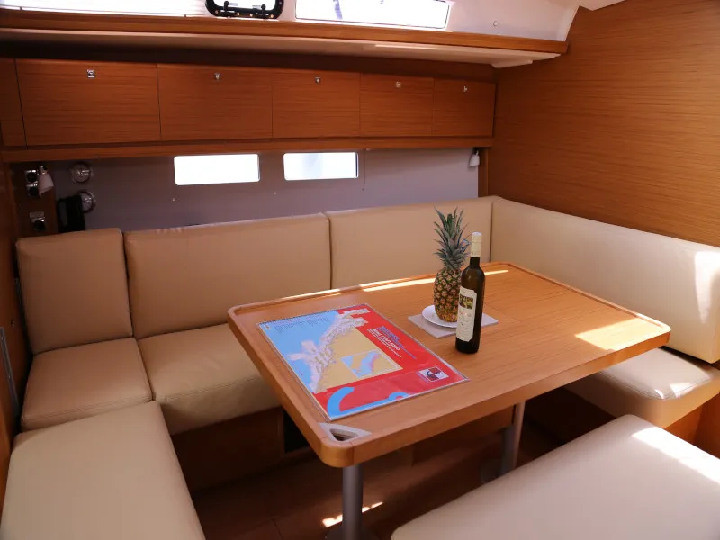 Dufour 460 Grand Large Sea Hawk — фотография яхты 33