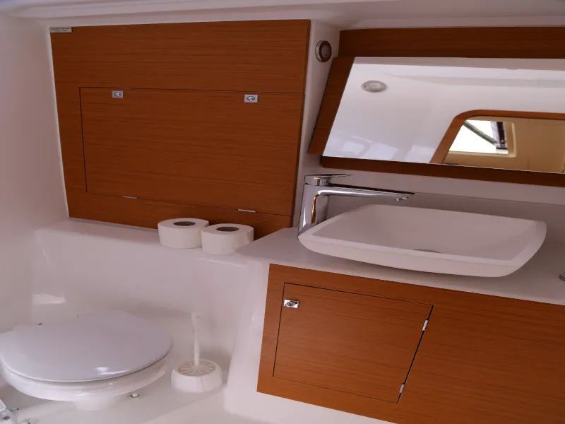 Dufour 460 Grand Large Sea Hawk — фотография яхты 34