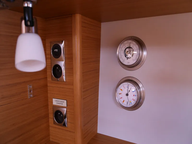 Dufour 460 Grand Large Sea Hawk — фотография яхты 15