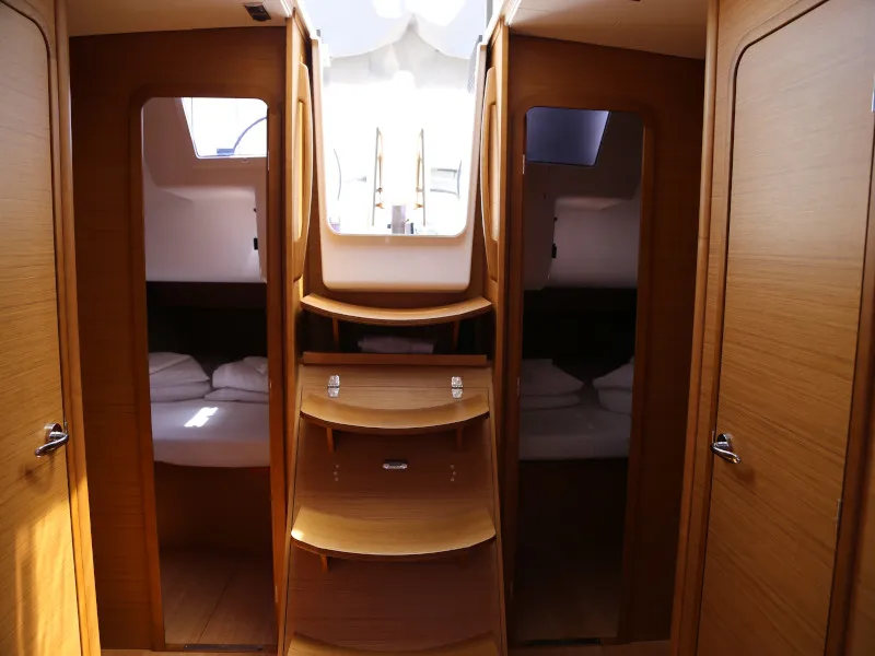 Dufour 460 Grand Large Sea Hawk — фотография яхты 7