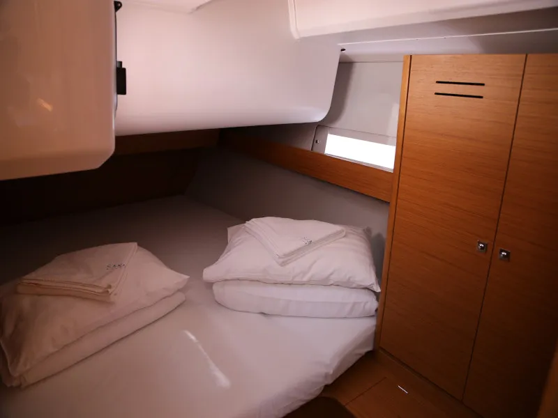 Dufour 460 Grand Large Sea Hawk — фотография яхты 32