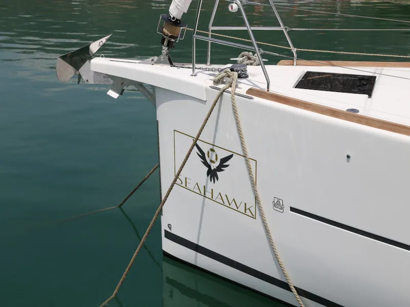 Dufour 460 Grand Large Sea Hawk — фотография яхты 12