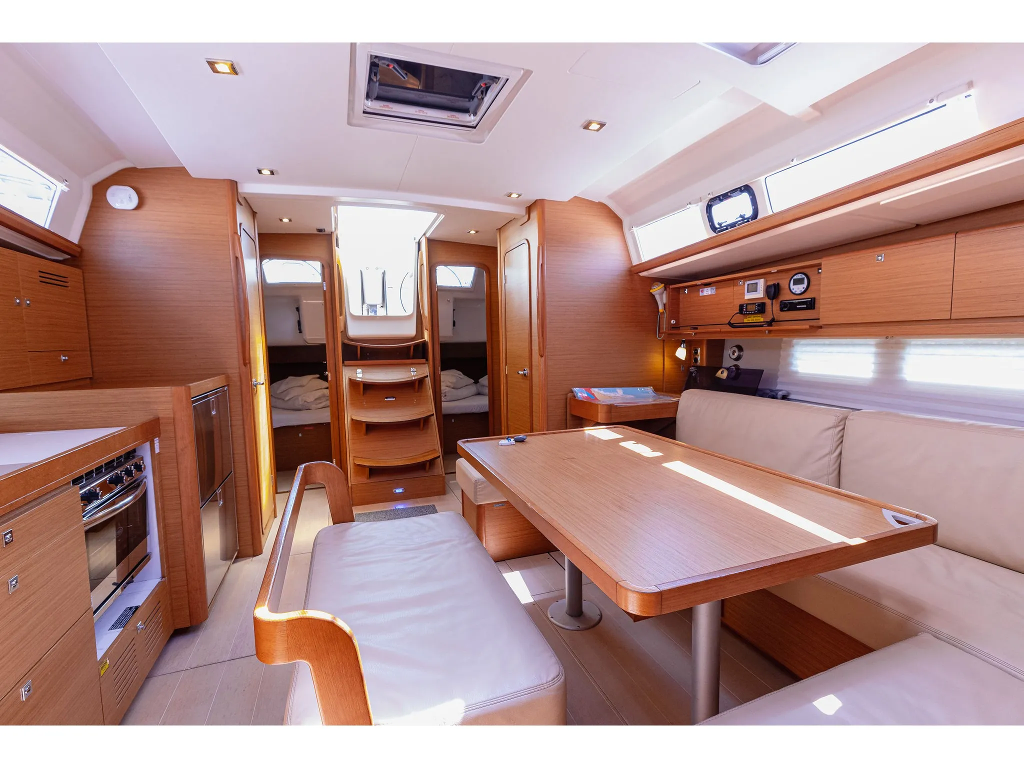 Dufour 460 Grand Large Sea Hawk — фотография яхты 21