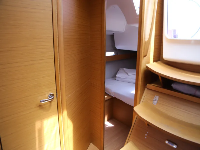 Dufour 460 Grand Large Sea Hawk — фотография яхты 23