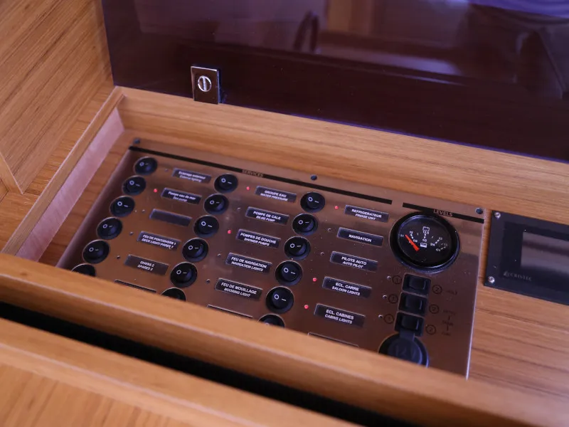 Dufour 460 Grand Large Sea Hawk — фотография яхты 25
