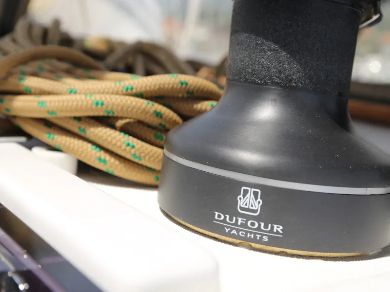 Dufour 460 Grand Large Sea Hawk — фотография яхты 31