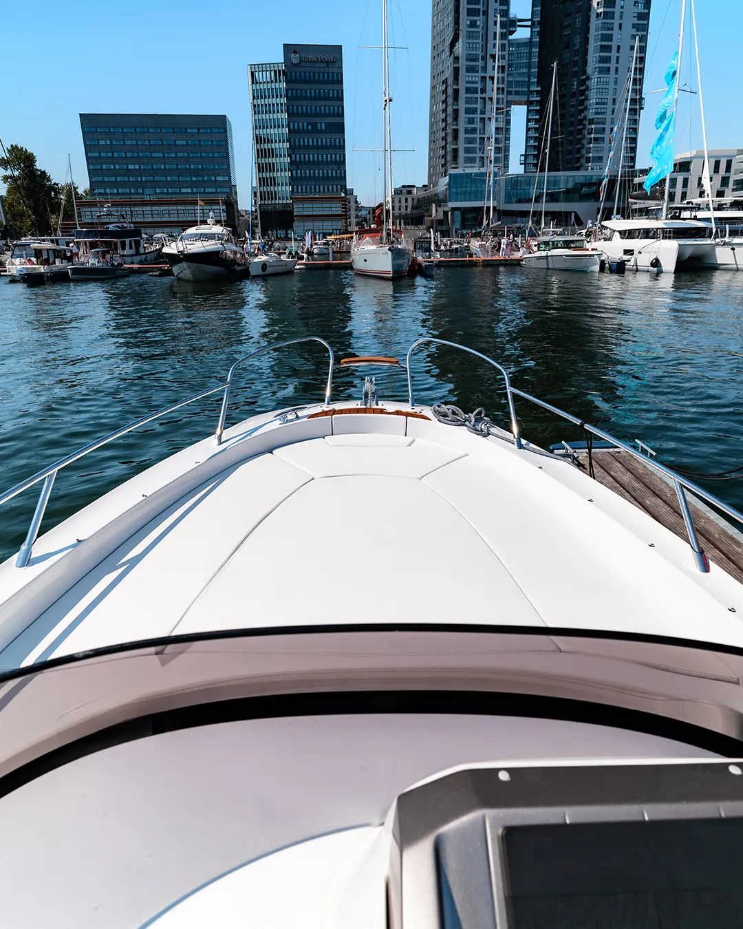 Sessa KL 27 Comfort — fotografia jachty 4