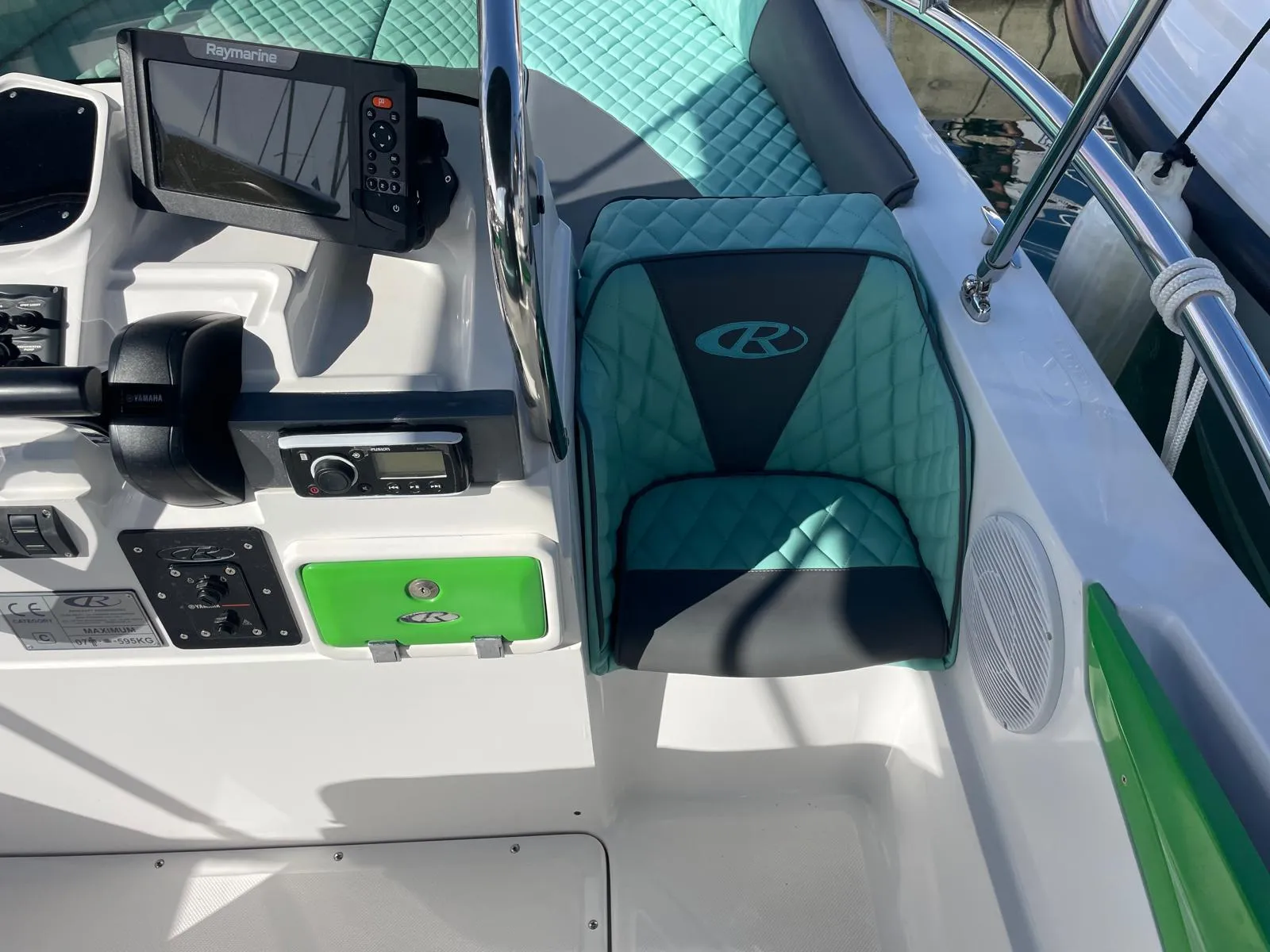 Rancraft RS Cinque.5 — yacht photo 6