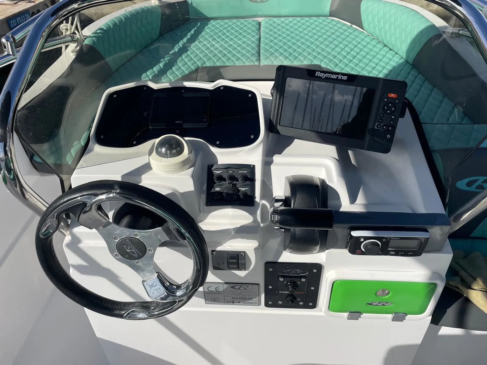 Rancraft RS Cinque.5 — yacht photo 2