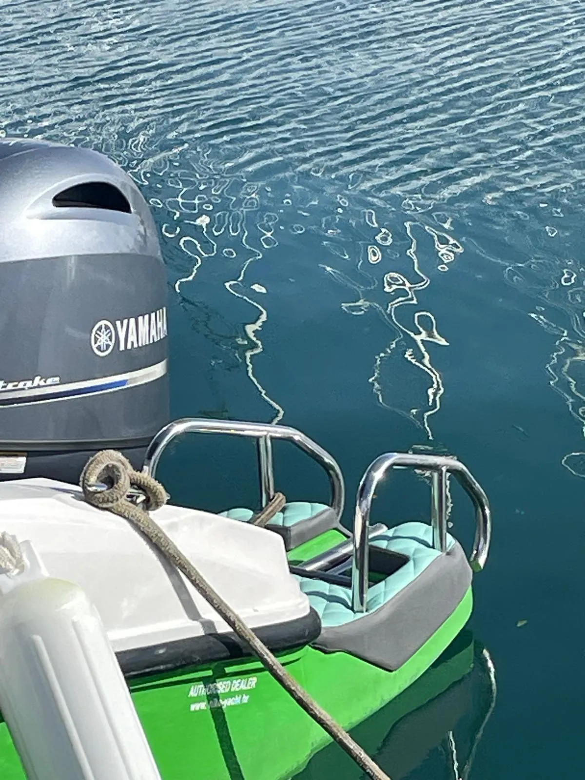 Rancraft RS Cinque.5 — yacht photo 3