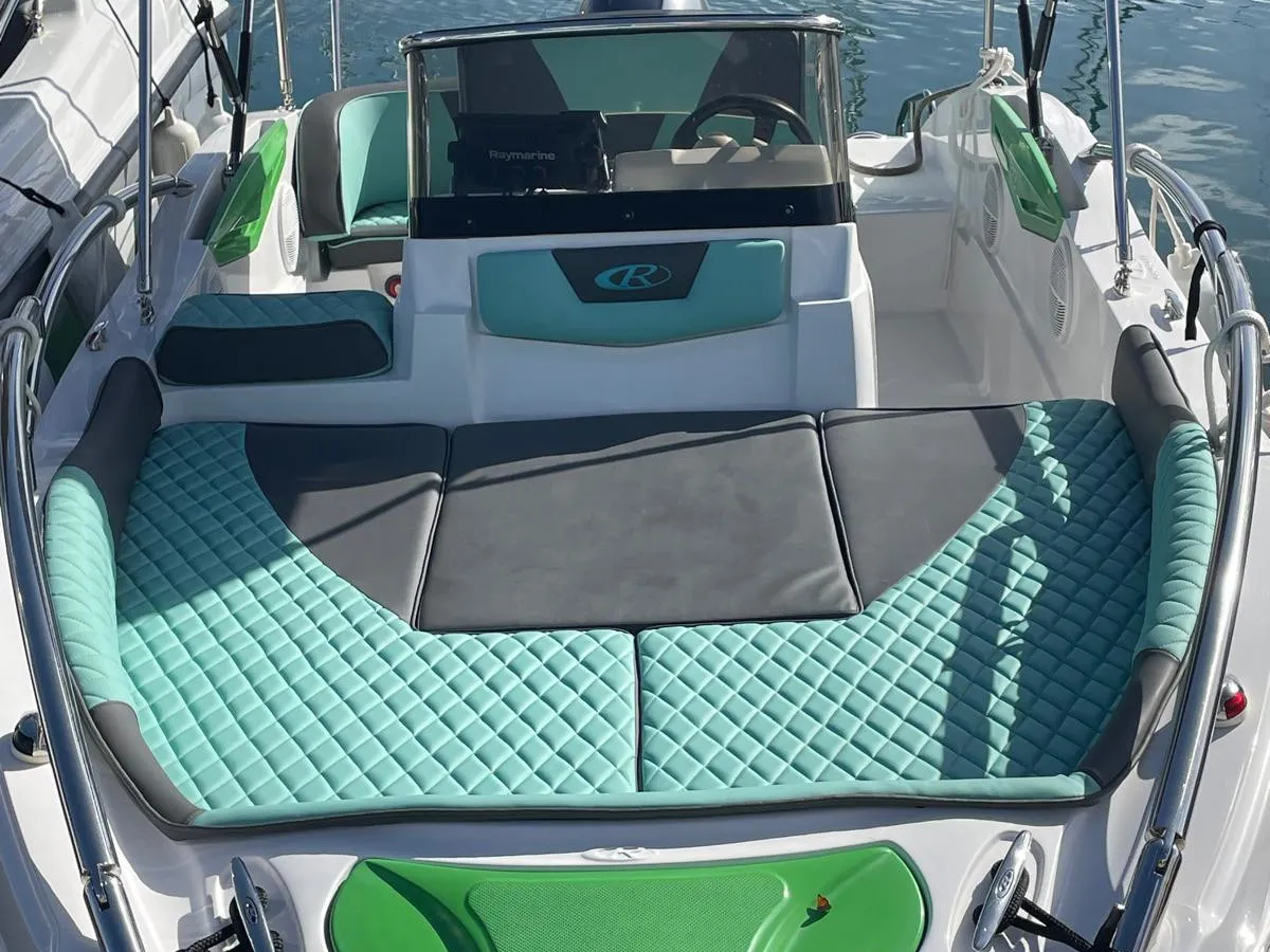 Rancraft RS Cinque.5 — yacht photo 4
