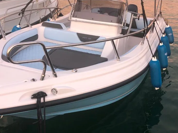 Rancraft RM21 Rancraft RM 21 — תמונת יאכטה 8