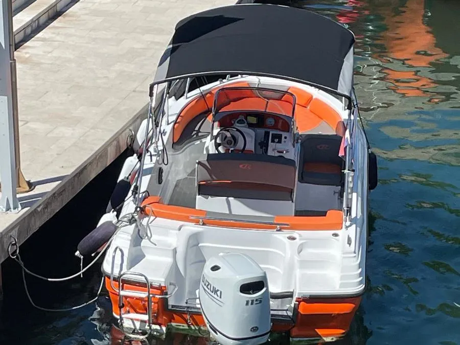 Rancraft RM19 Rancraft RM 19 — yacht photo 13