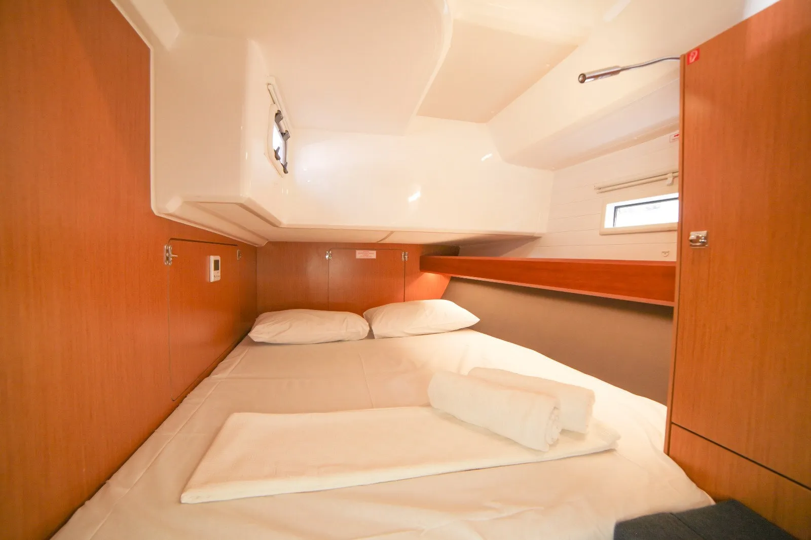 Bavaria Cruiser 46 Sail Monde — yacht photo 8