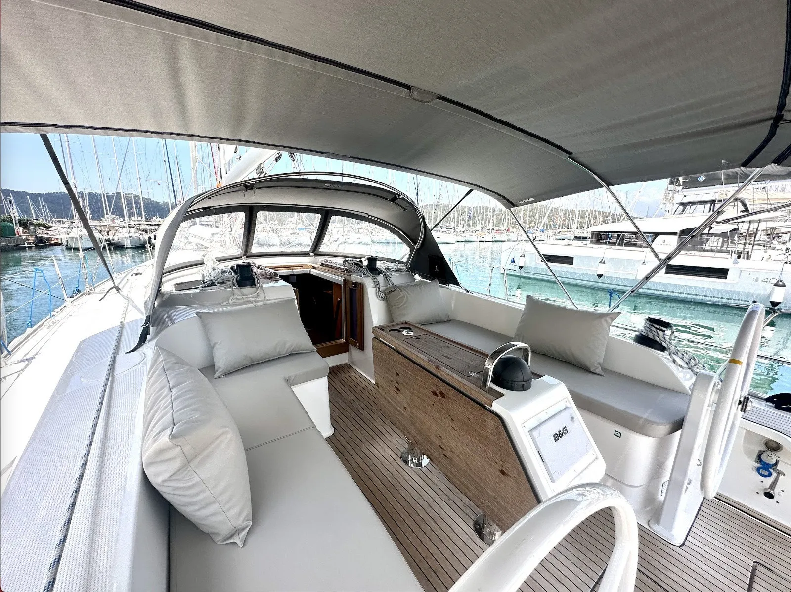 Bavaria Cruiser 46 Sail Venus — yacht photo 13