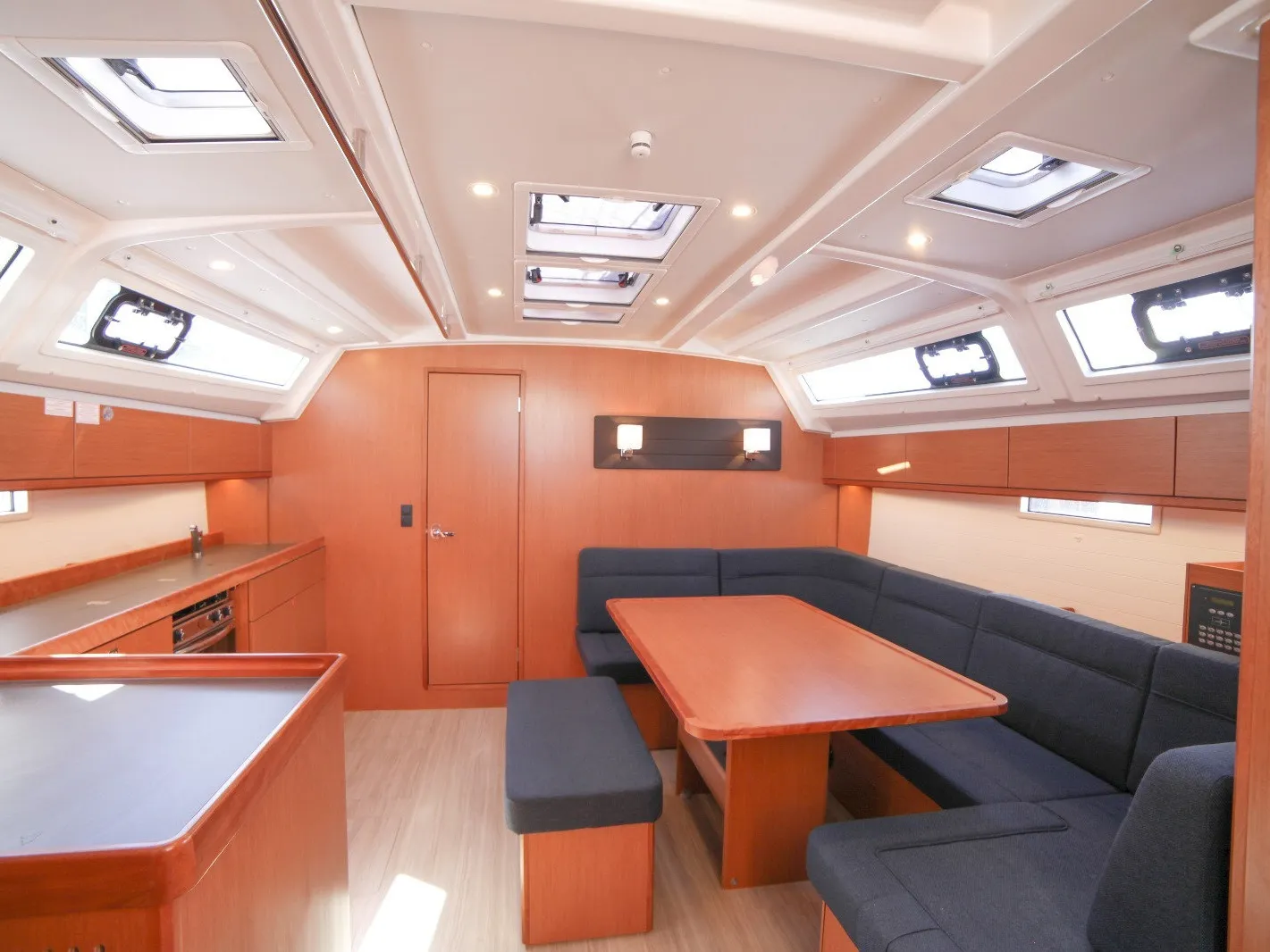 Bavaria Cruiser 46 Sail Venus — yacht photo 3