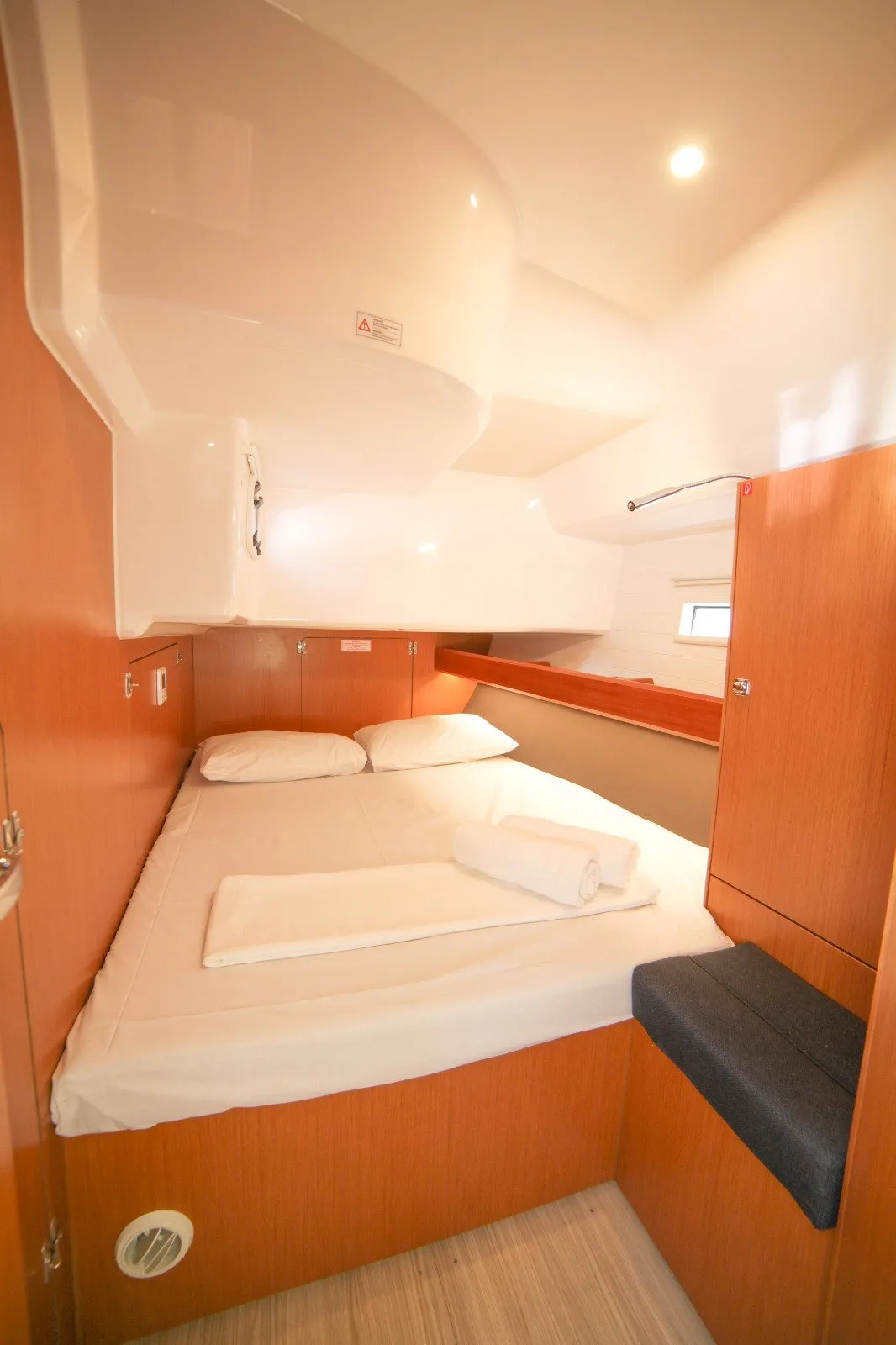 Bavaria Cruiser 46 Sail Venus — yacht photo 5