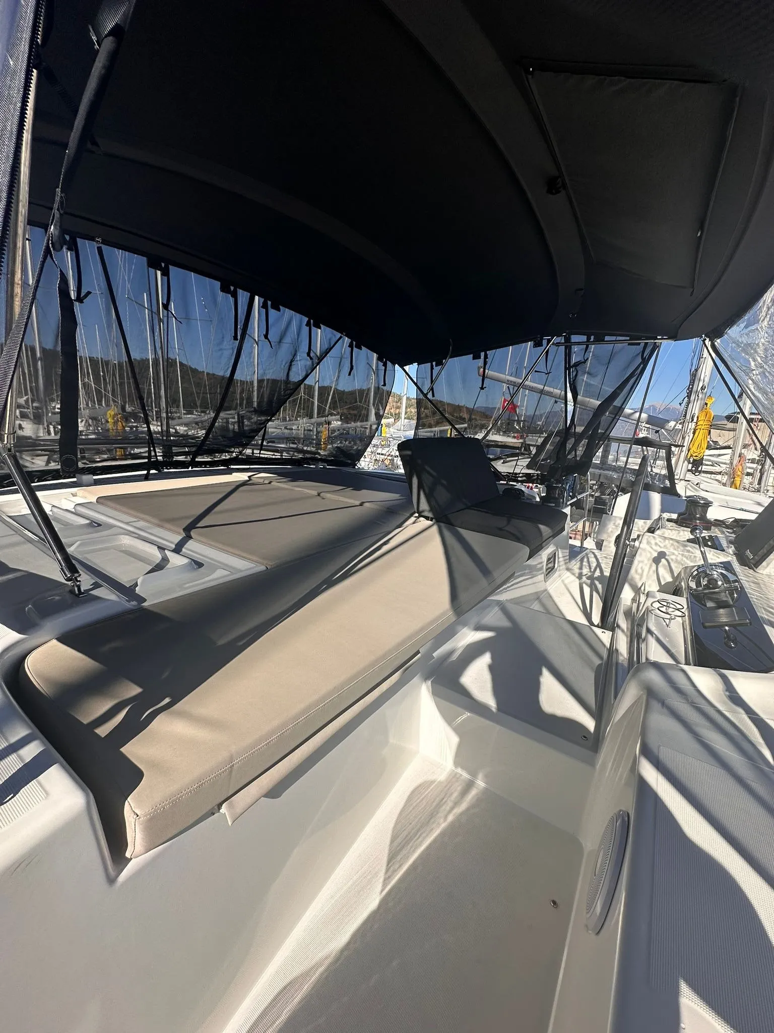 Lagoon 46 Miber Andromeda — yacht photo 2
