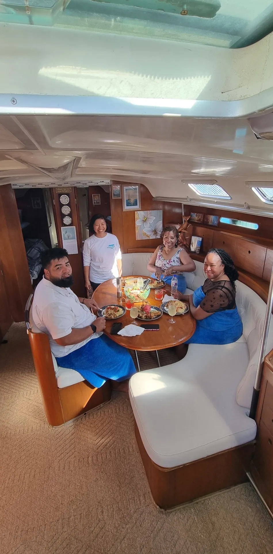 First 45 F5 Edisa — yacht photo 2