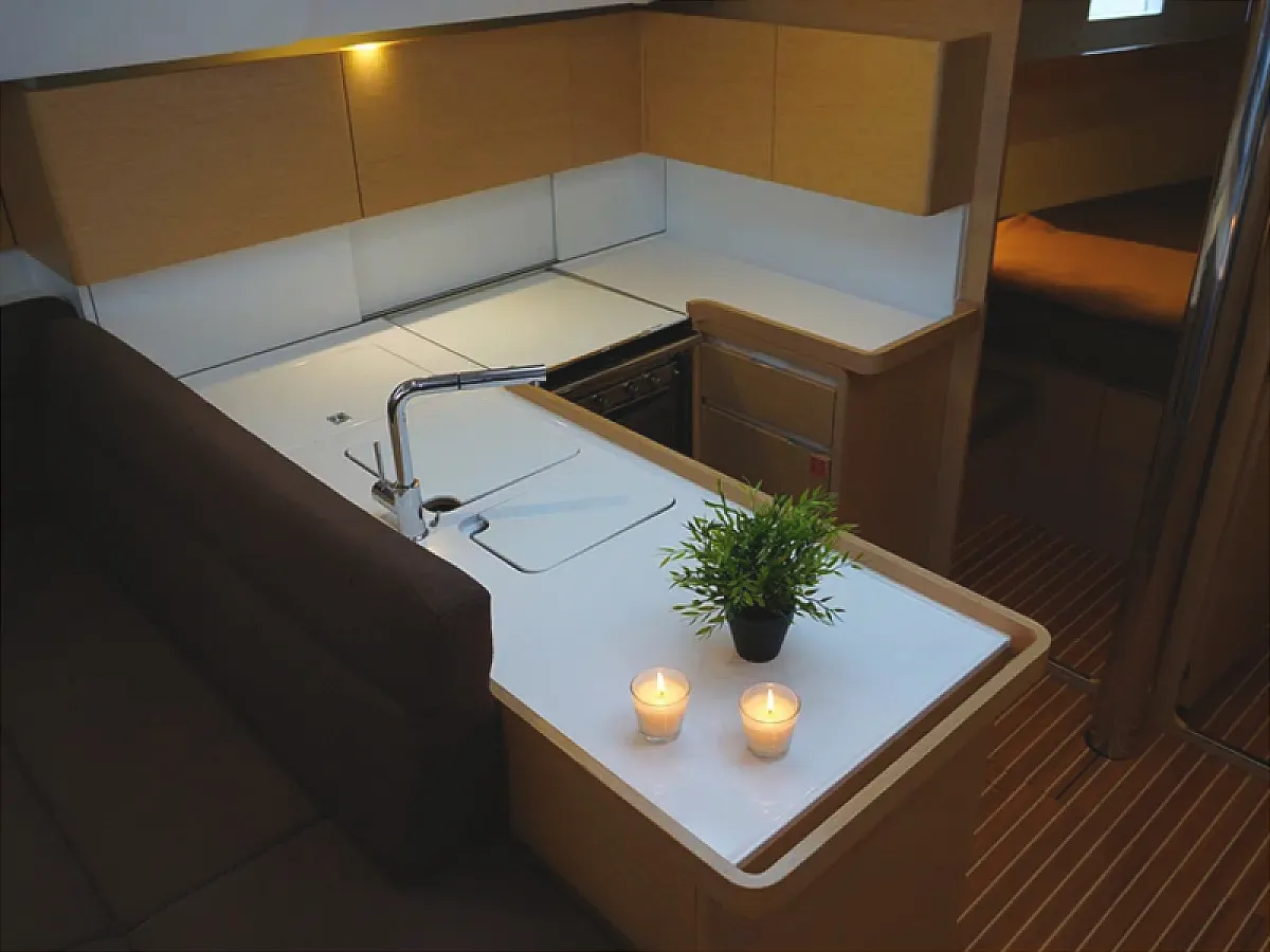 Elan Impression 50 Dimitra — yacht photo 9