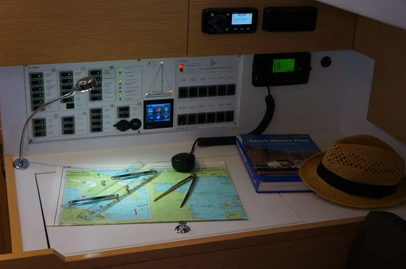 Elan Impression 50 Dimitra — yacht photo 4