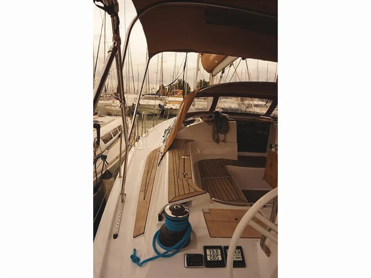 Elan Impression 50 Dimitra — yacht photo 8