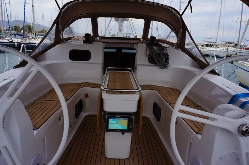 Elan Impression 45 Alkistis — yacht photo 12