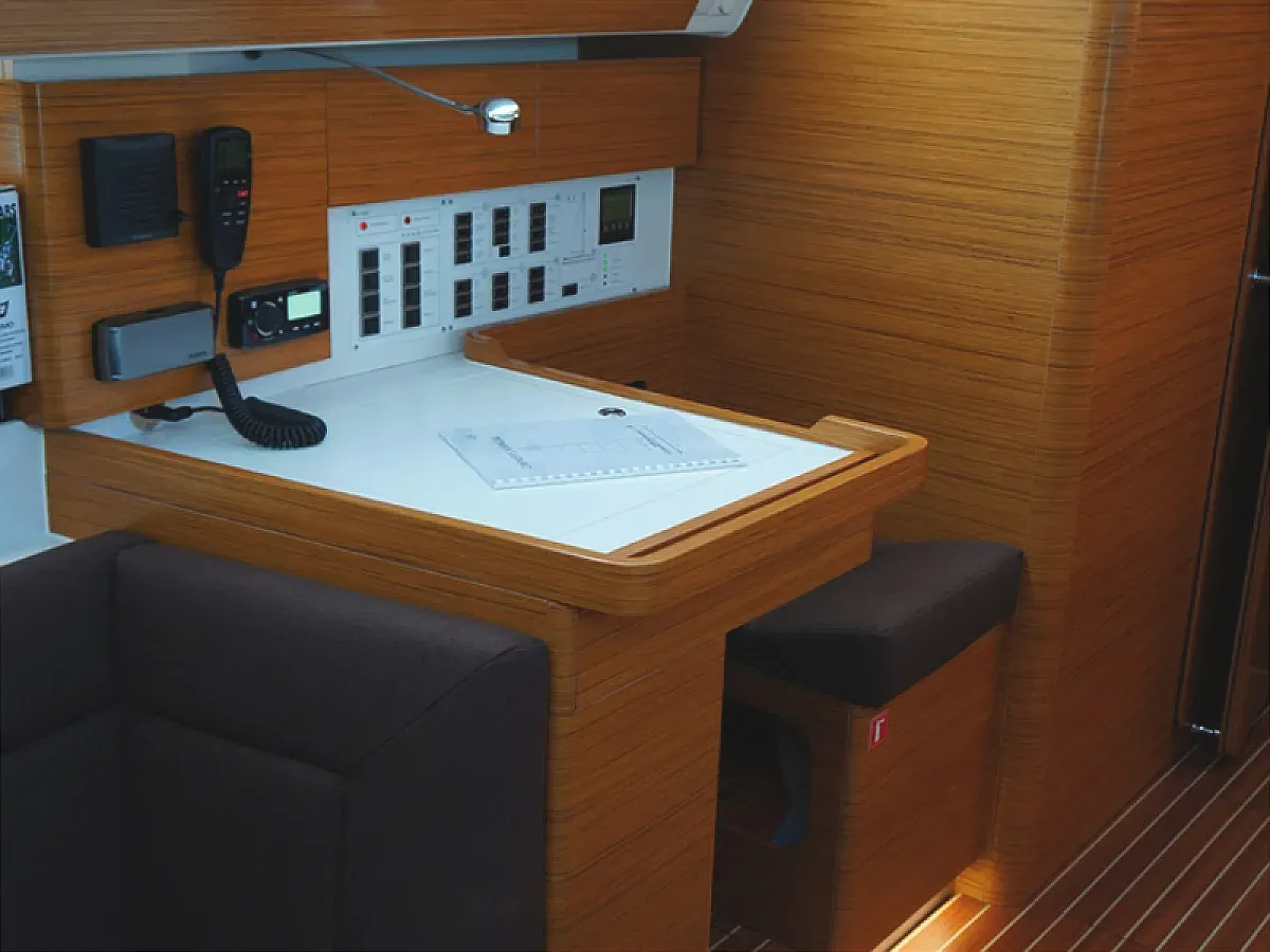 Elan Impression 45 Alkistis — yacht photo 14