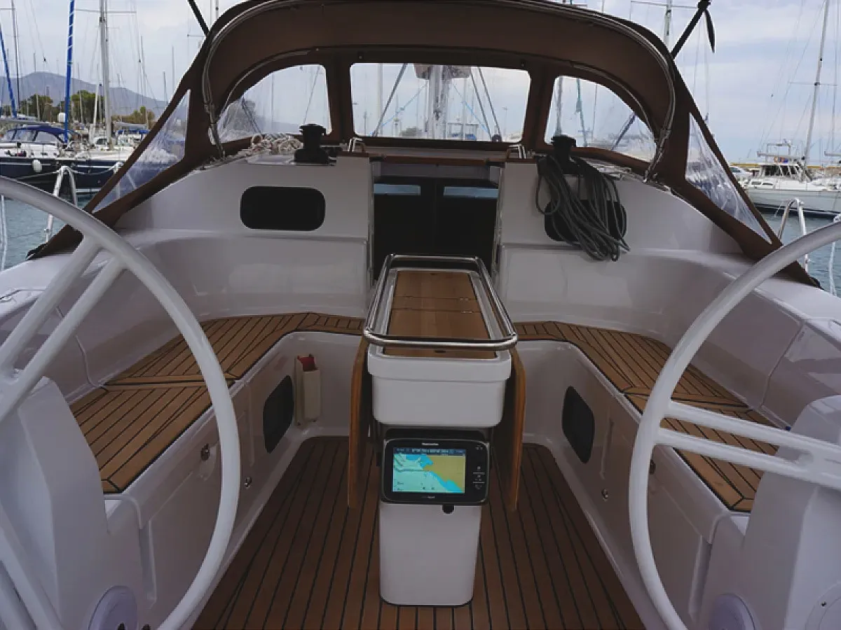 Elan Impression 45 Alkistis — yacht photo 4