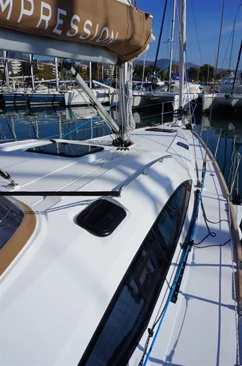 Elan Impression 45 Alkistis — yacht photo 5